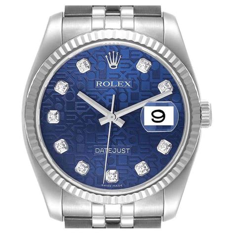 rolex datejust 116234 for sale|rolex datejust 116234 men's watch.